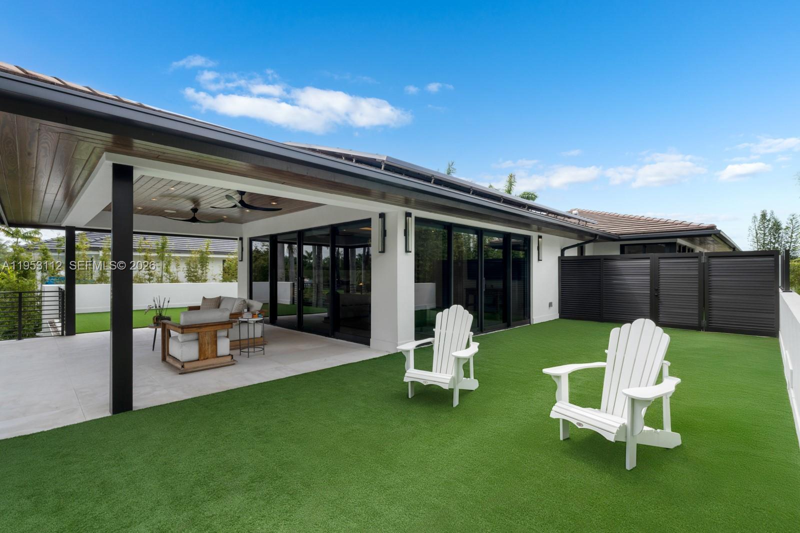 KENDALL GROVES ESTATES 1S - Residential