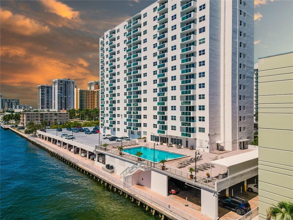 Photo of 3000 S Ocean Dr #702, Hollywood, FL 33019 (MLS # A11826464)