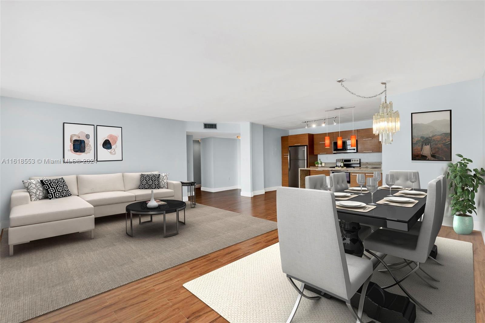 COMMODORE PLAZA CONDO - Residential