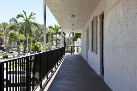 A home in Tamarac