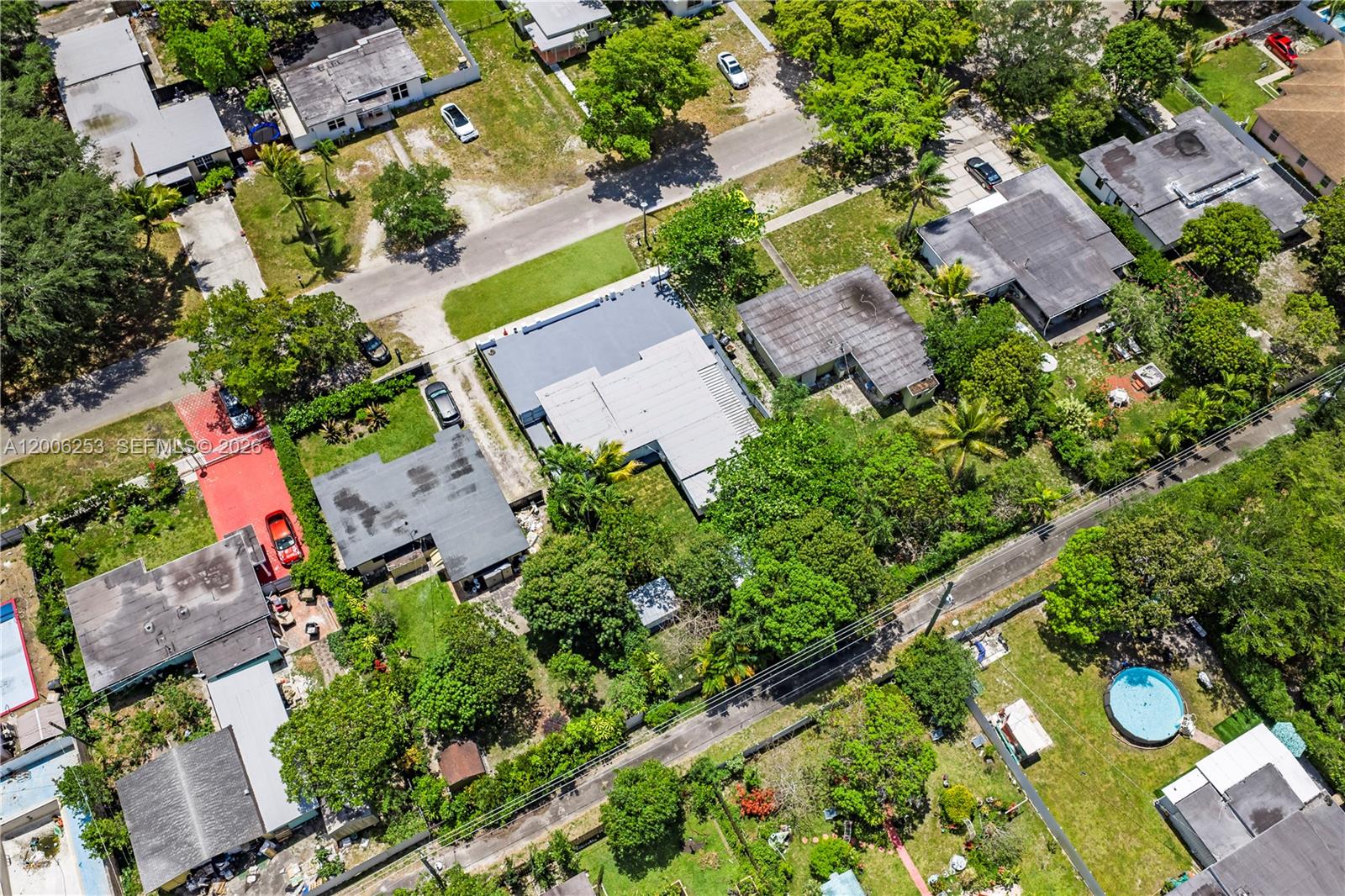 ALHAMBRA HEIGHTS SEC 5 - Residential