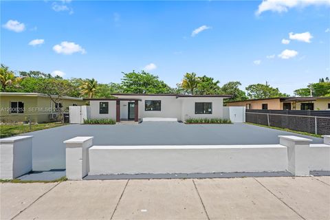 Tiny photo for 235 NW 127th St, North Miami, FL 33168 (MLS # A12006253)