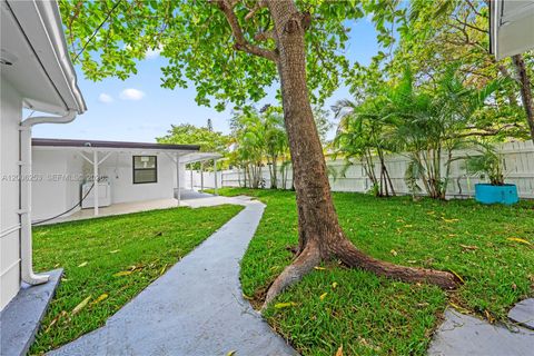 Tiny photo for 235 NW 127th St, North Miami, FL 33168 (MLS # A12006253)