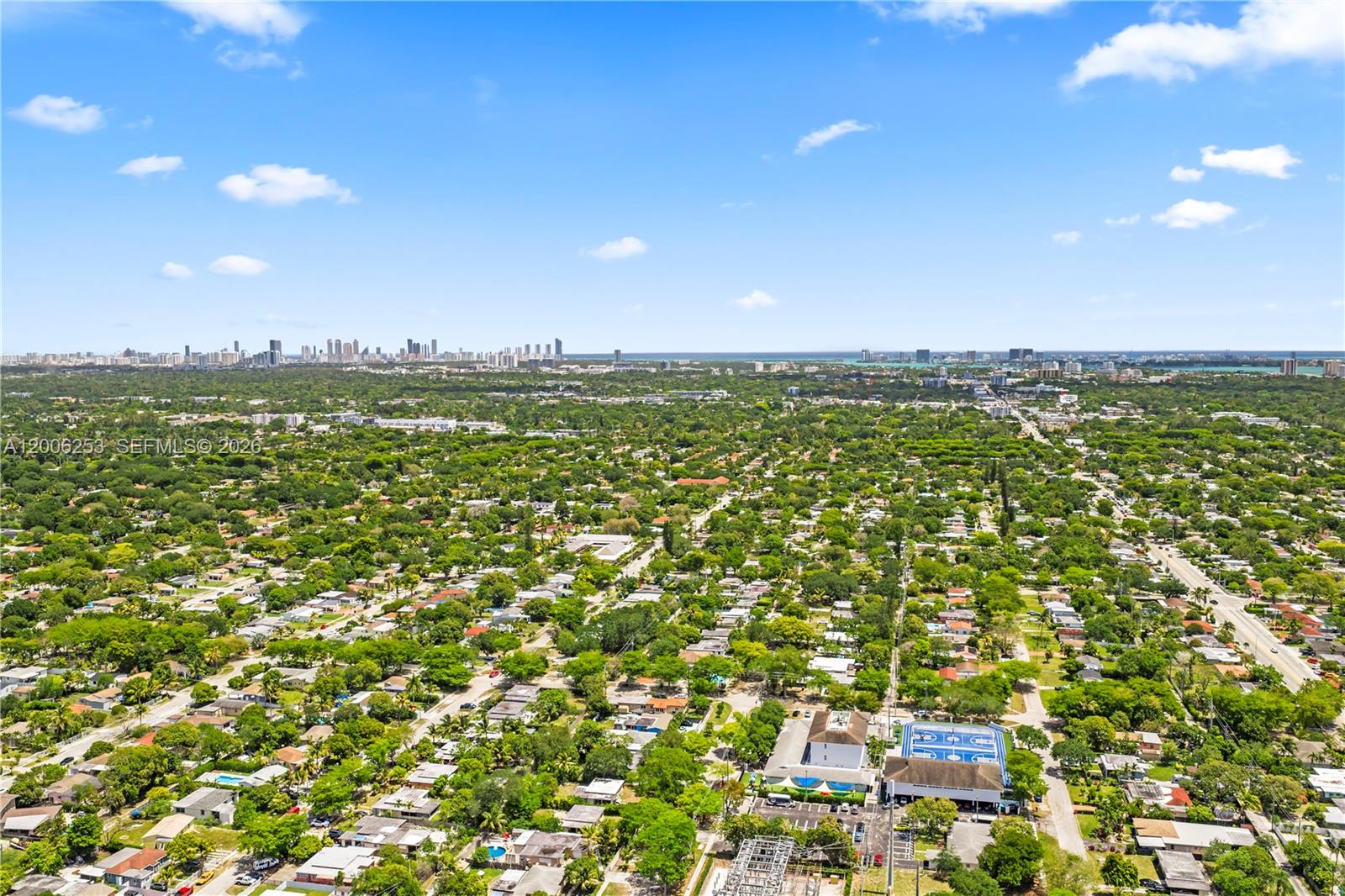 ALHAMBRA HEIGHTS SEC 5 - Residential