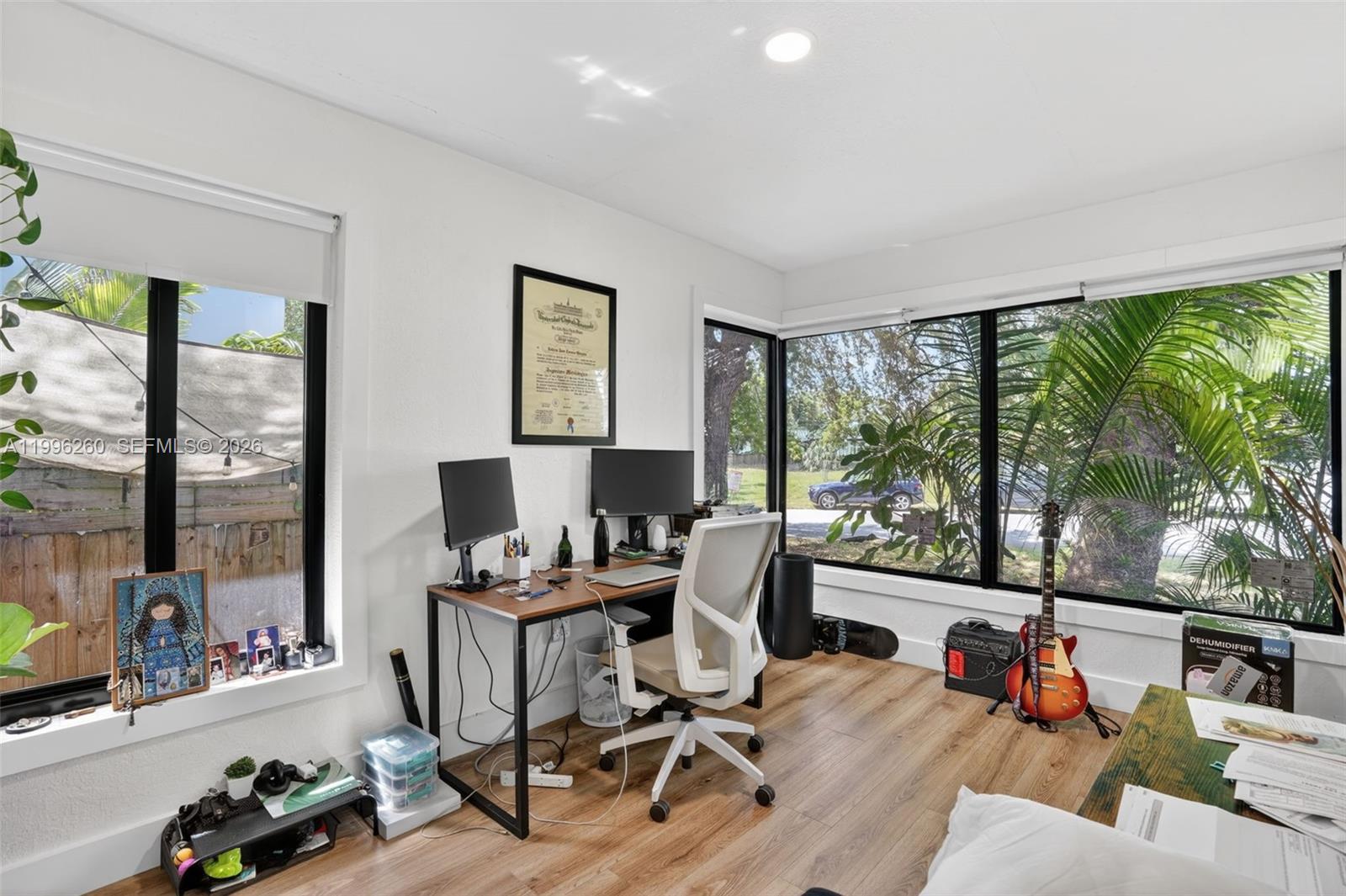 HAYNSWORTH VILLAGE - Residential Income