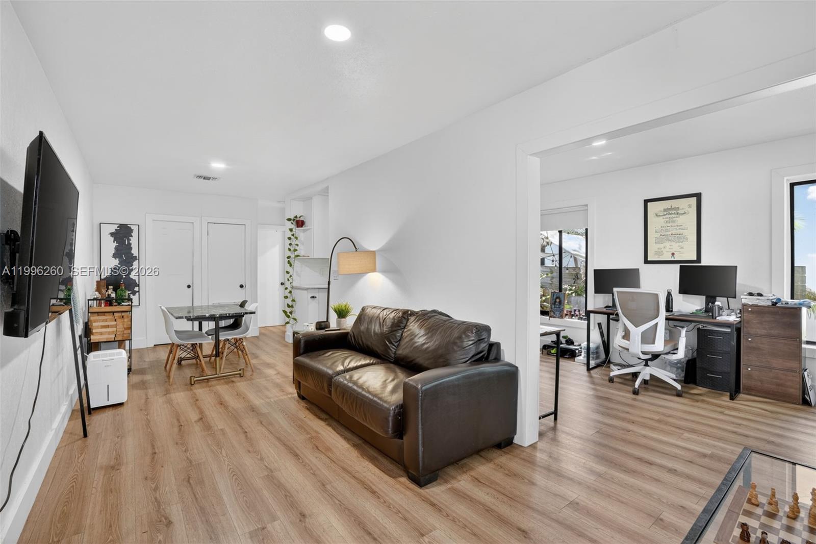 HAYNSWORTH VILLAGE - Residential Income