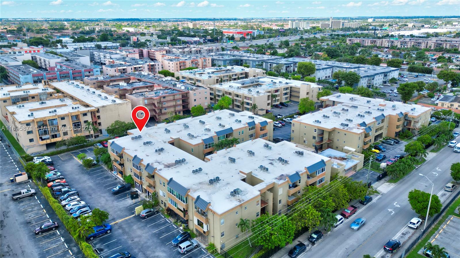 PALMETTO SPRINGS CONDO VI - Residential Lease