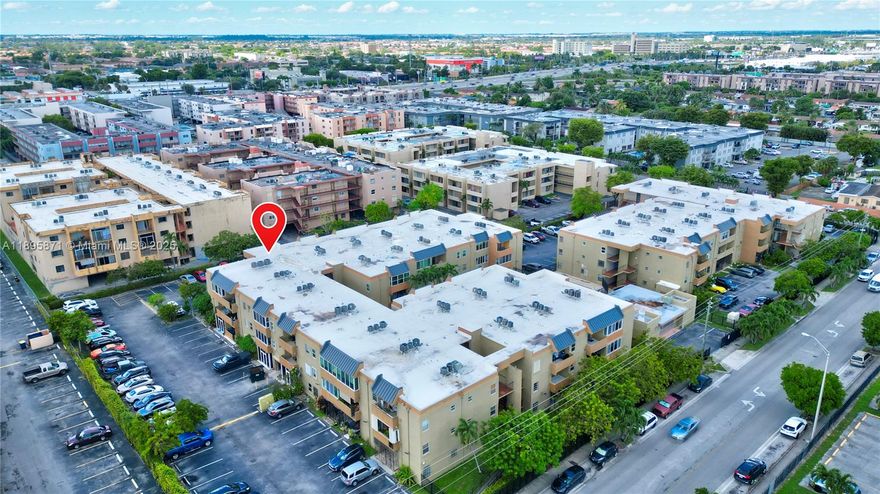 Great opportunity to rent this first floor unit in Hialeah, 2 spacious bedrooms and 1.5 bathrooms with private balcony, tile floors throughout, on-site community laundry. Unbeatable location, nearby shopping, dining, and entertainment options just steps away. Appliances will be intalled before move in.