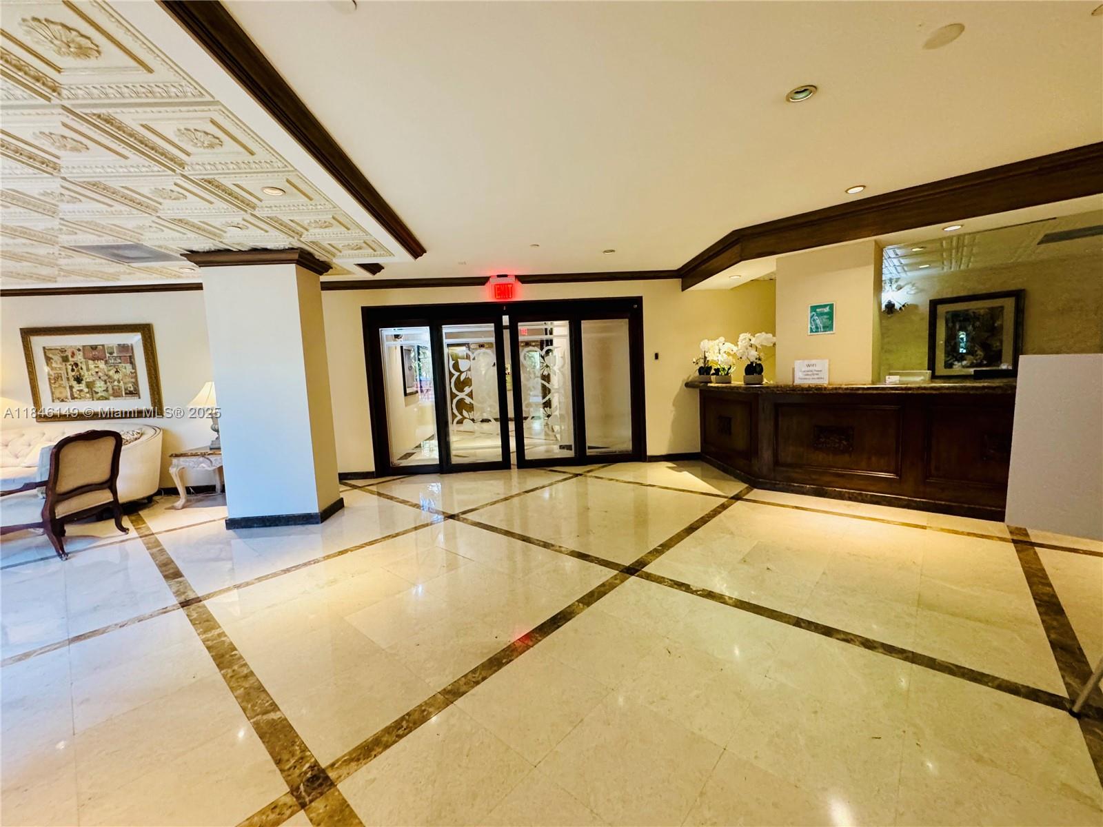 TOWER AT BISCAYNE COVE CO - Residential