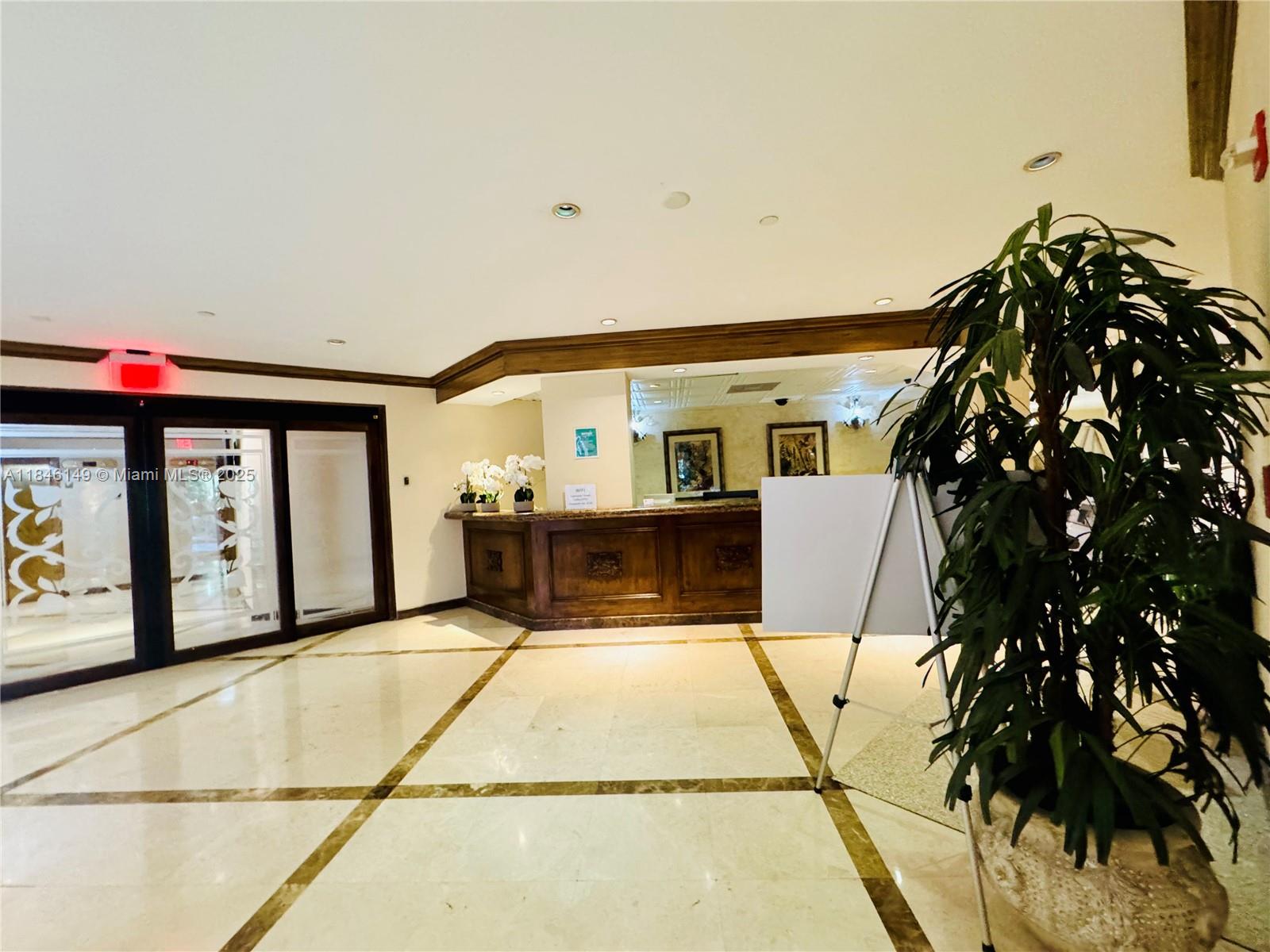 TOWER AT BISCAYNE COVE CO - Residential