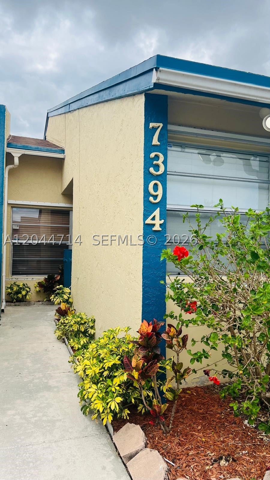 Photo of 7394 NW 34th St, Lauderhill, FL 33319 (MLS # A12044714)