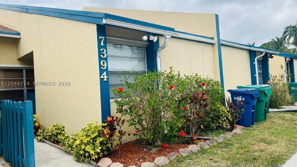 Photo of 7394 NW 34th St, Lauderhill, FL 33319 (MLS # A12044714)