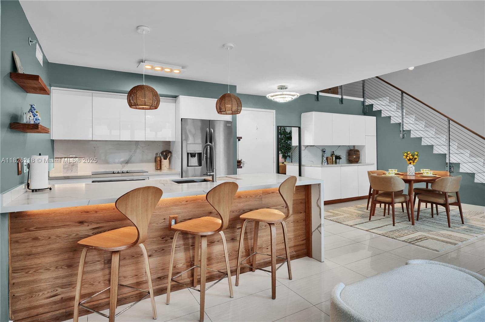 THE AXIS ON BRICKELL II C - Residential