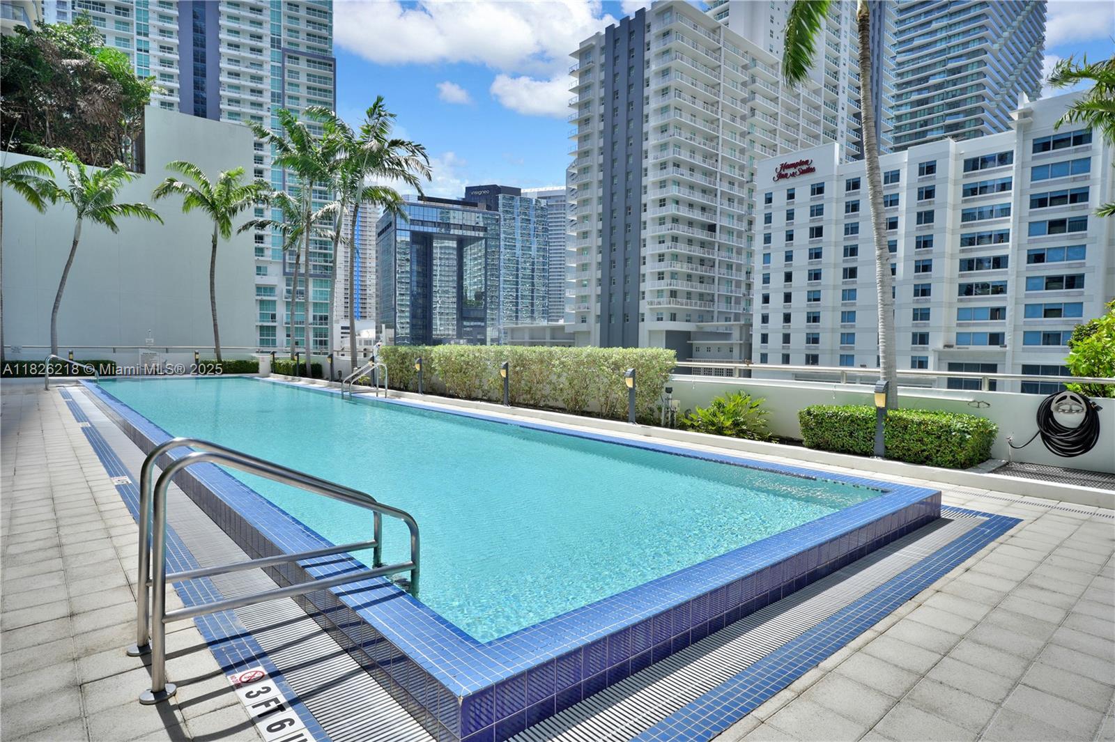 THE AXIS ON BRICKELL II C - Residential