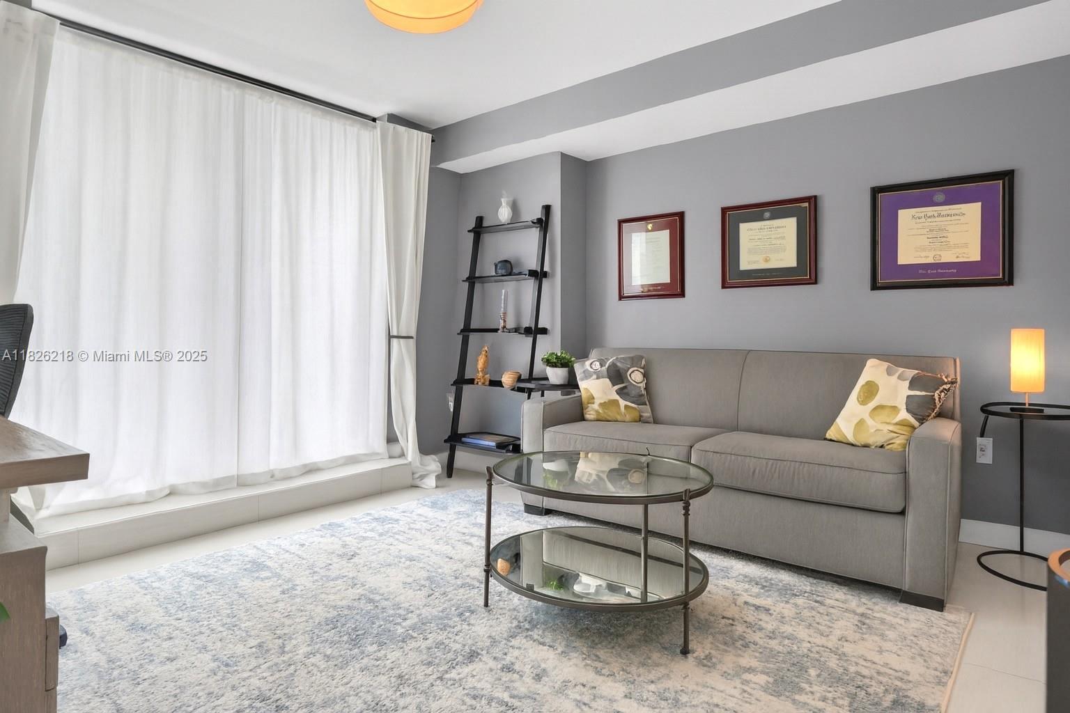 THE AXIS ON BRICKELL II C - Residential