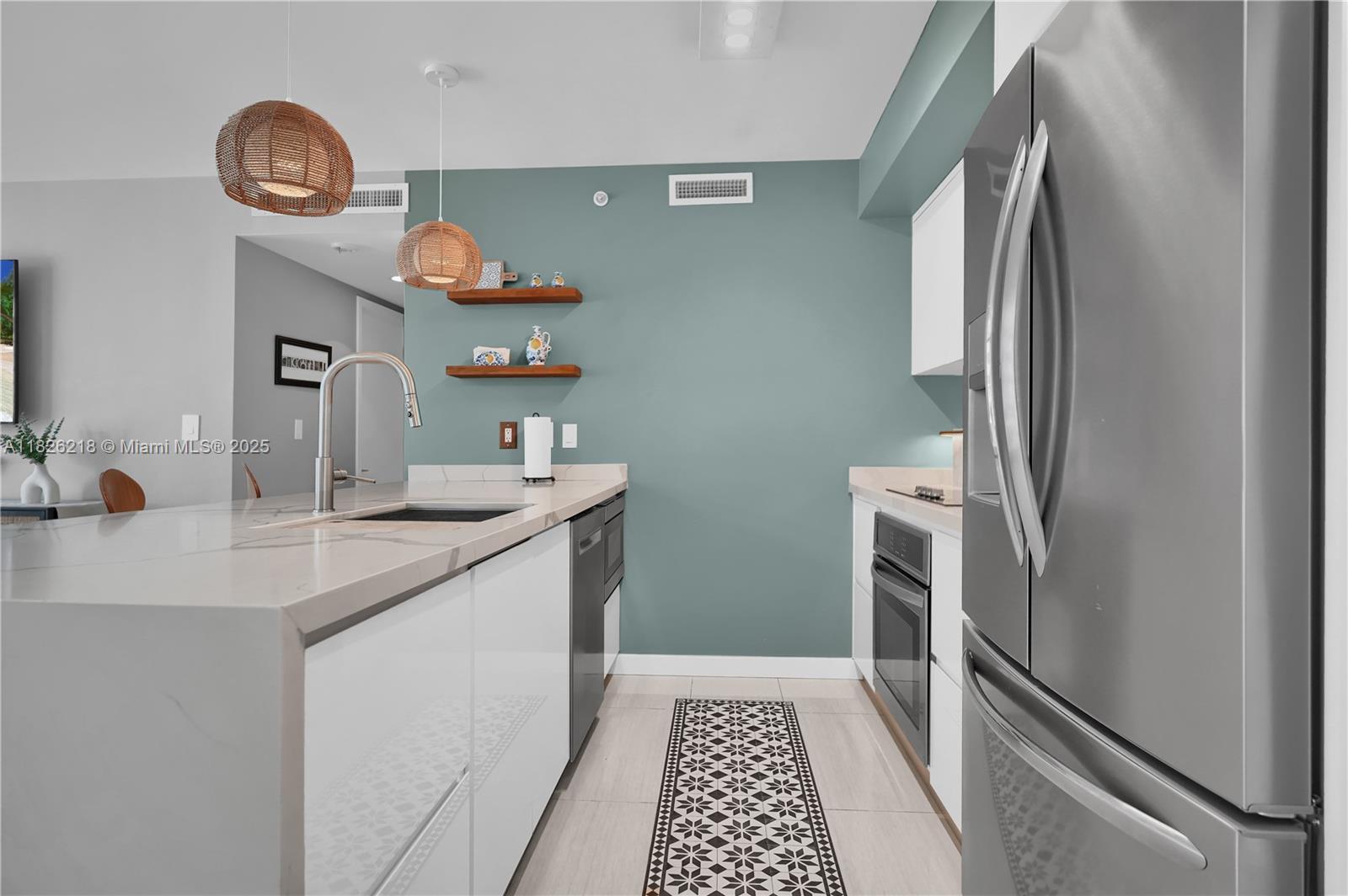 THE AXIS ON BRICKELL II C - Residential