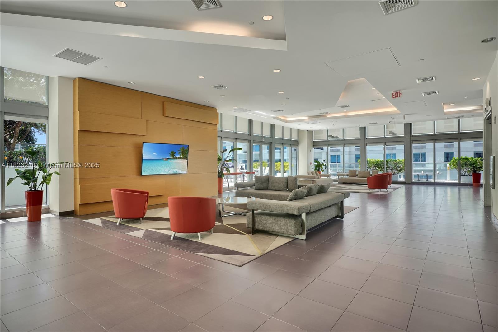 THE AXIS ON BRICKELL II C - Residential