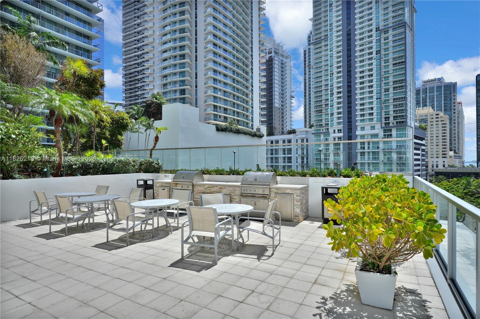 THE AXIS ON BRICKELL II C - Residential