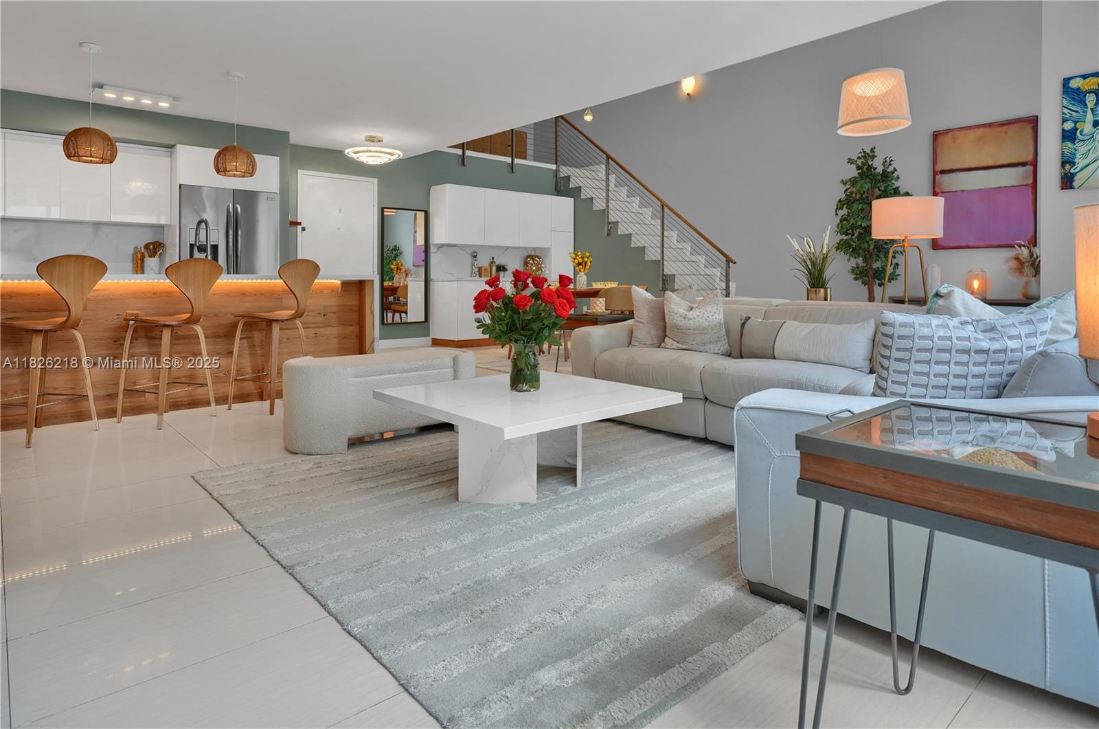 1111 SW 1st Ave 721-N, Miami, FL, 33130/$1,275,000 4 1111 SW 1st Ave 721-N