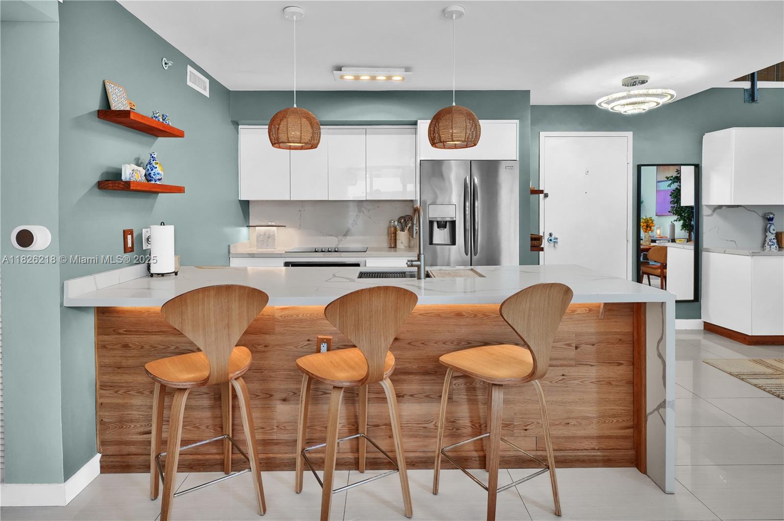 THE AXIS ON BRICKELL II C - Residential