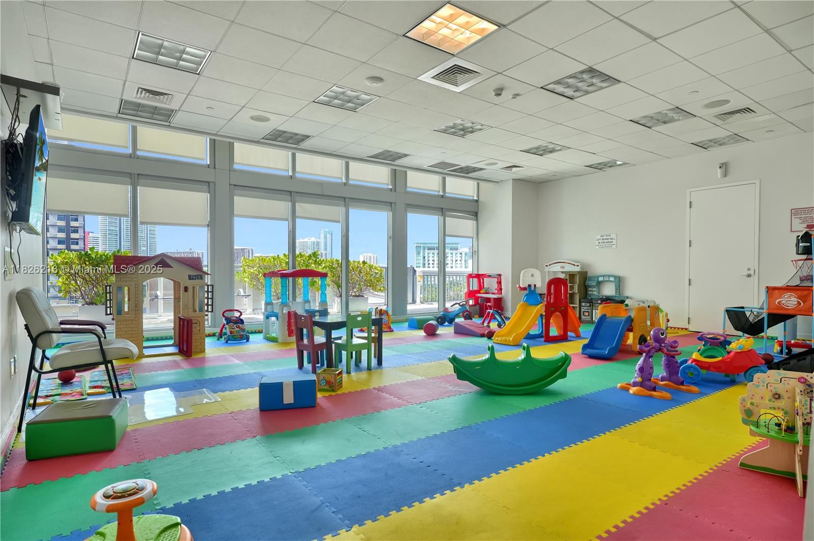 THE AXIS ON BRICKELL II C - Residential