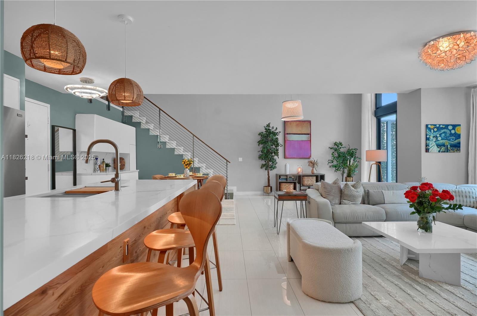 THE AXIS ON BRICKELL II C - Residential