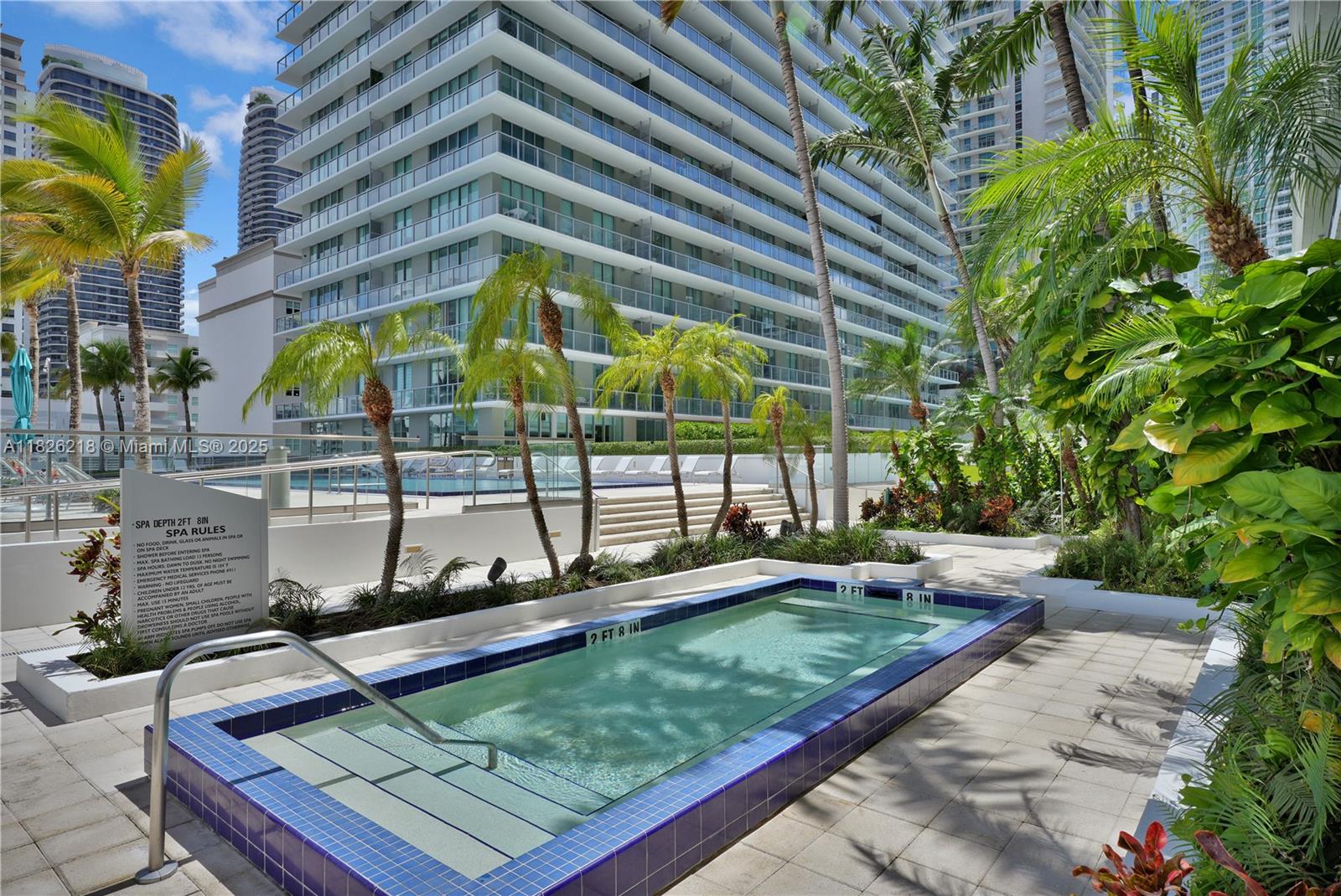 THE AXIS ON BRICKELL II C - Residential