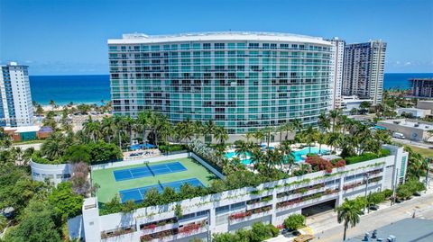Photo of 1 N Ocean Blvd #1511, Pompano Beach, FL 33062 (MLS # A11889611)