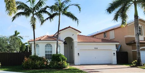 A home in Doral