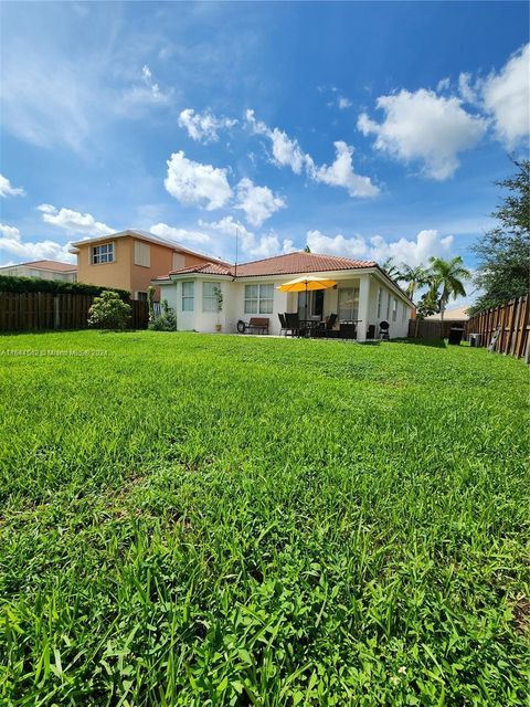 A home in Doral