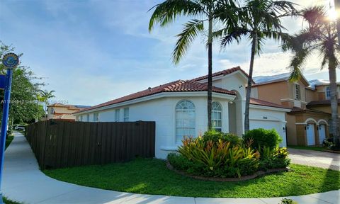 A home in Doral