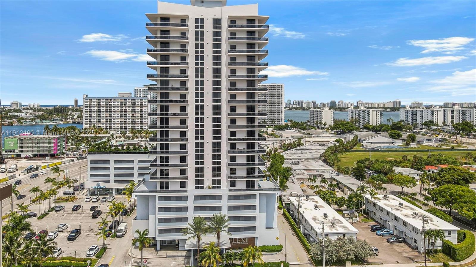 THE LEXI CONDO - Residential Lease