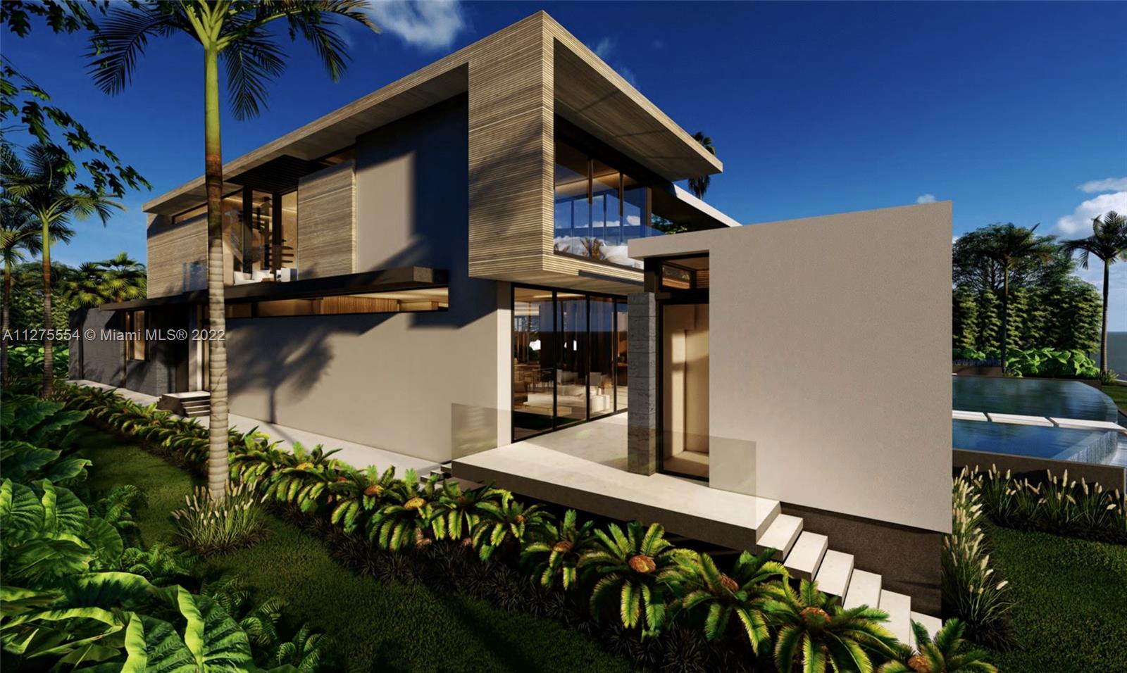 SUNSET ISLANDS-ISLAND NO - Residential