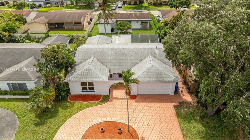 Photo of 8970 Johnson St, Pembroke Pines, FL 33024 (MLS # A11988081)