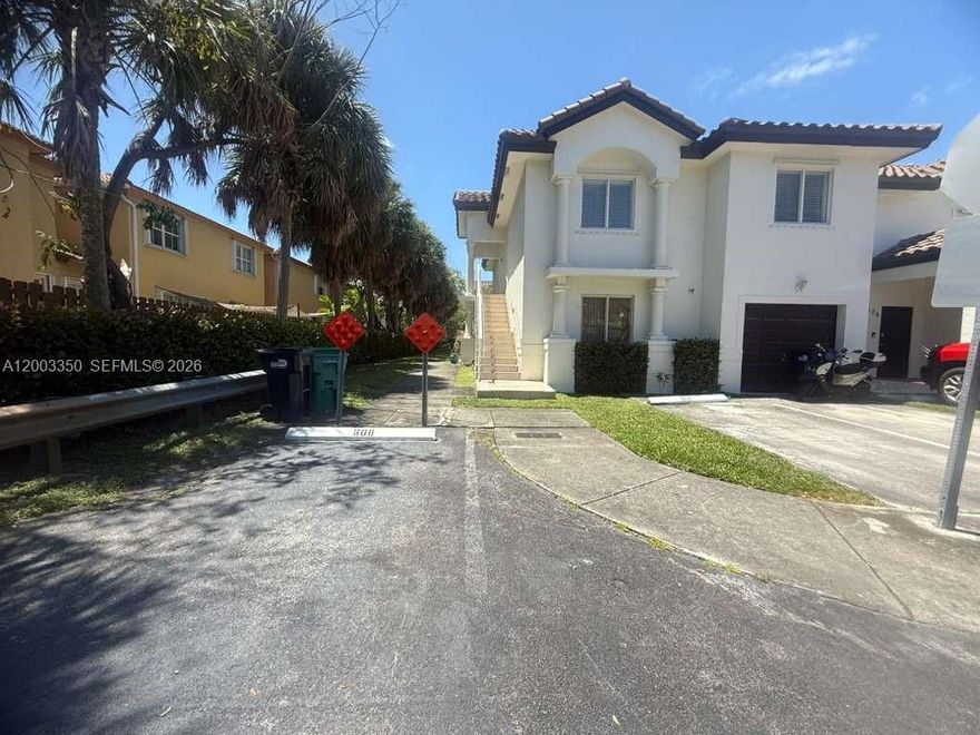 Spacious 3 bedrooms  and 2 bathroom in IBIS  VILLAS at DORAL. This well maintained condo offers a great  layout, 2  assigned parking spaces, and access to premium community  amenities including  a pool.