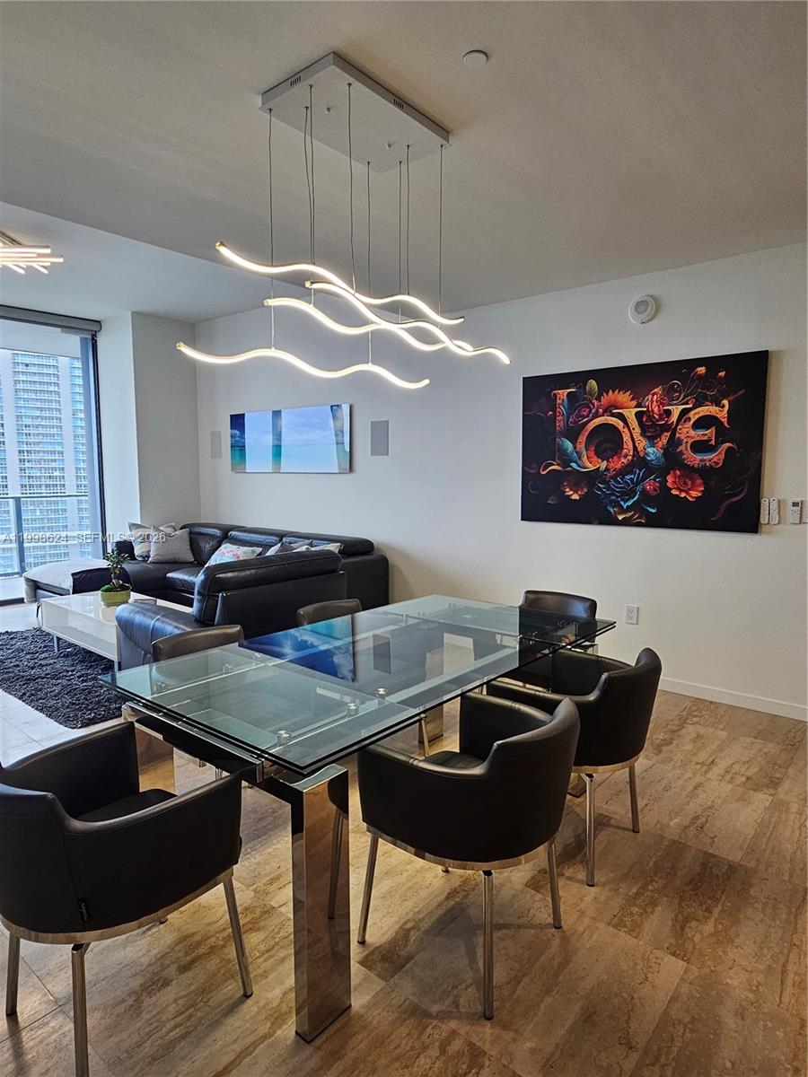 BRICKELL FLATIRON CONDO - Residential Lease