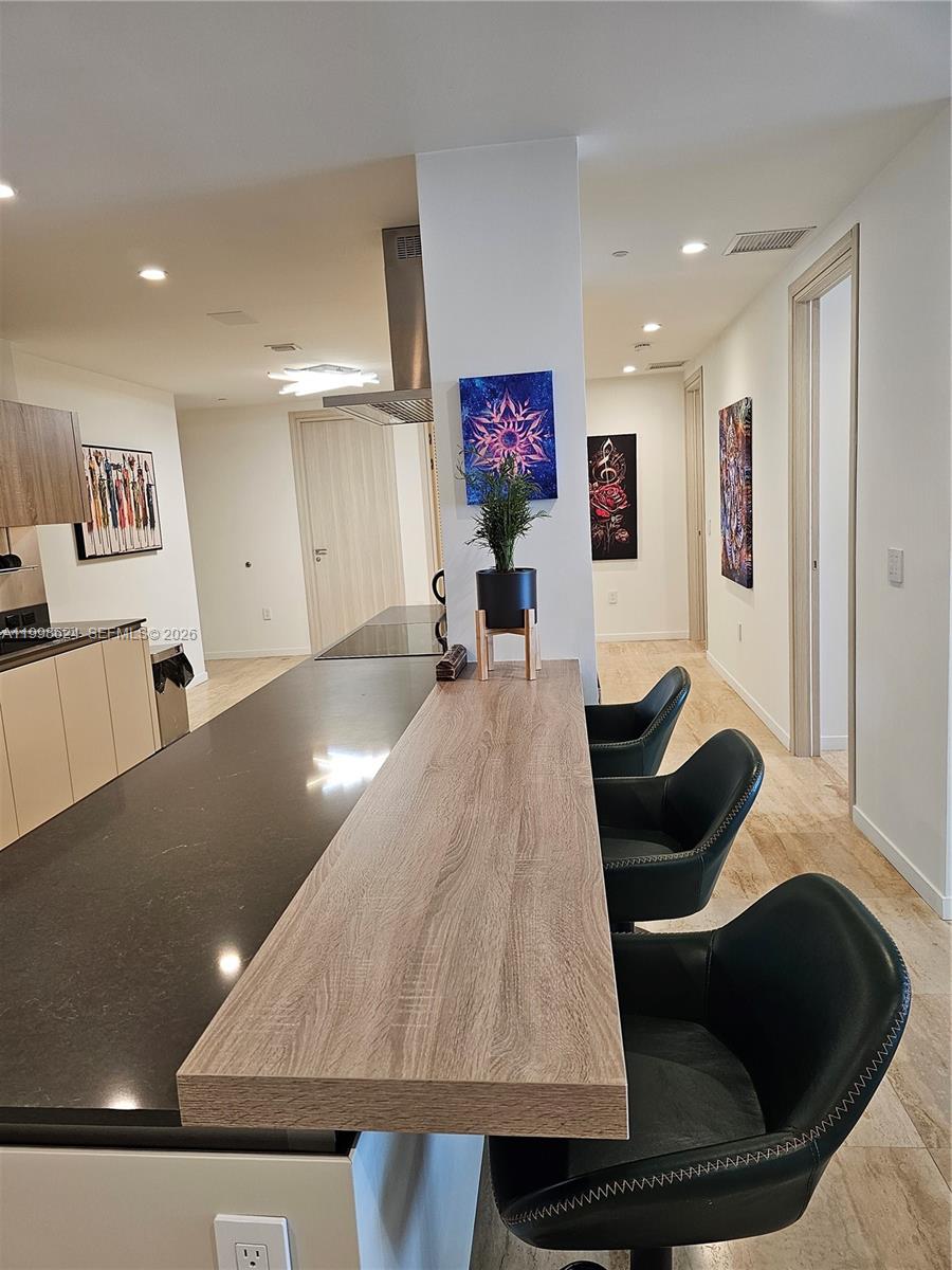 BRICKELL FLATIRON CONDO - Residential Lease