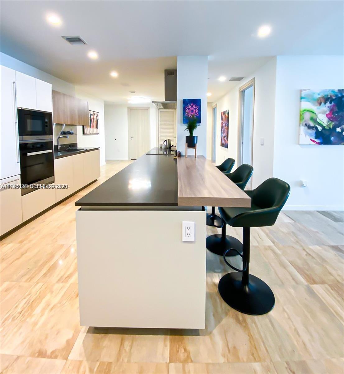 BRICKELL FLATIRON CONDO - Residential Lease