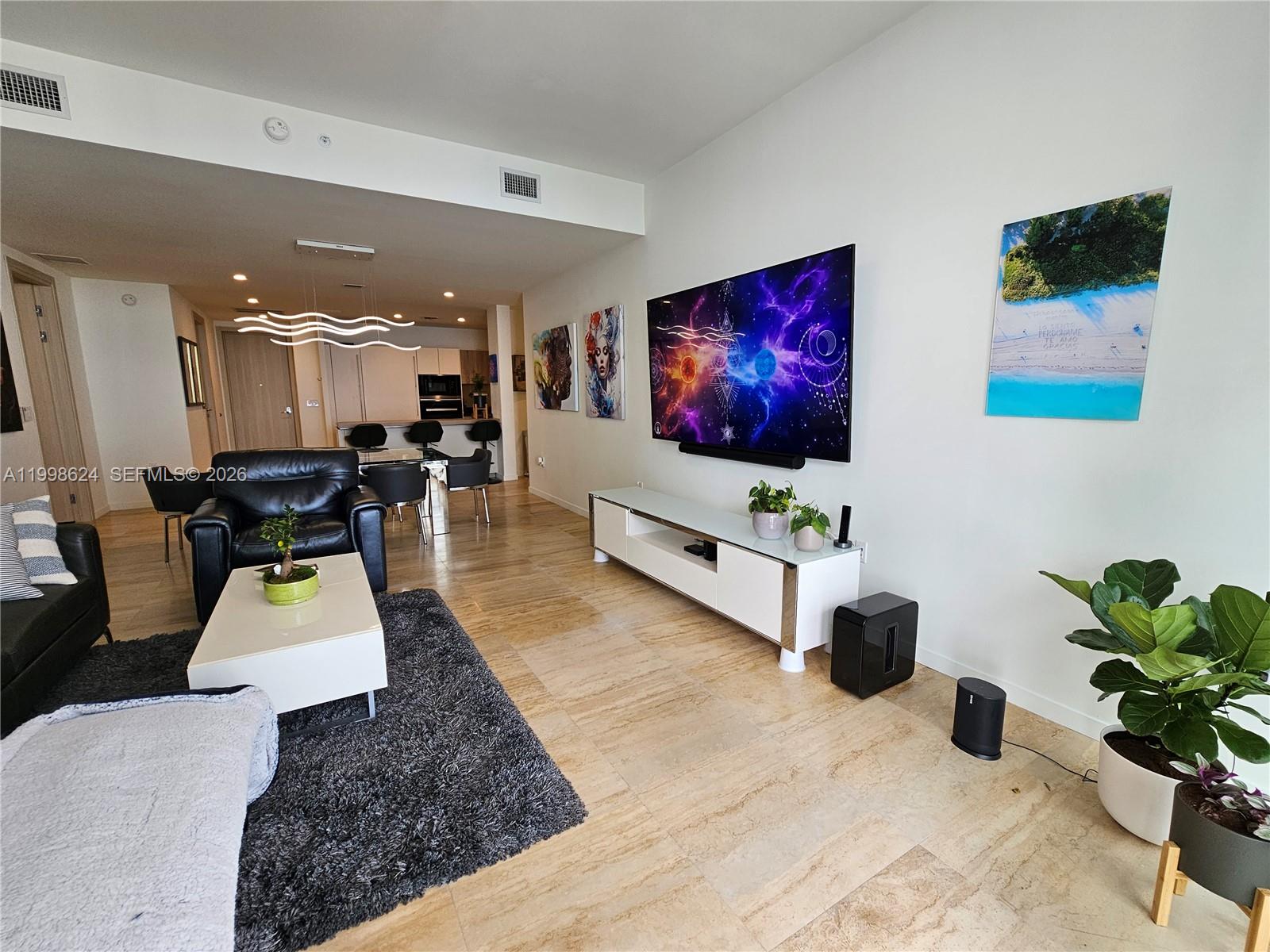 BRICKELL FLATIRON CONDO - Residential Lease