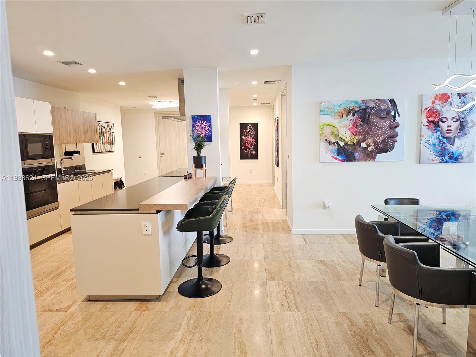 BRICKELL FLATIRON CONDO - Residential Lease