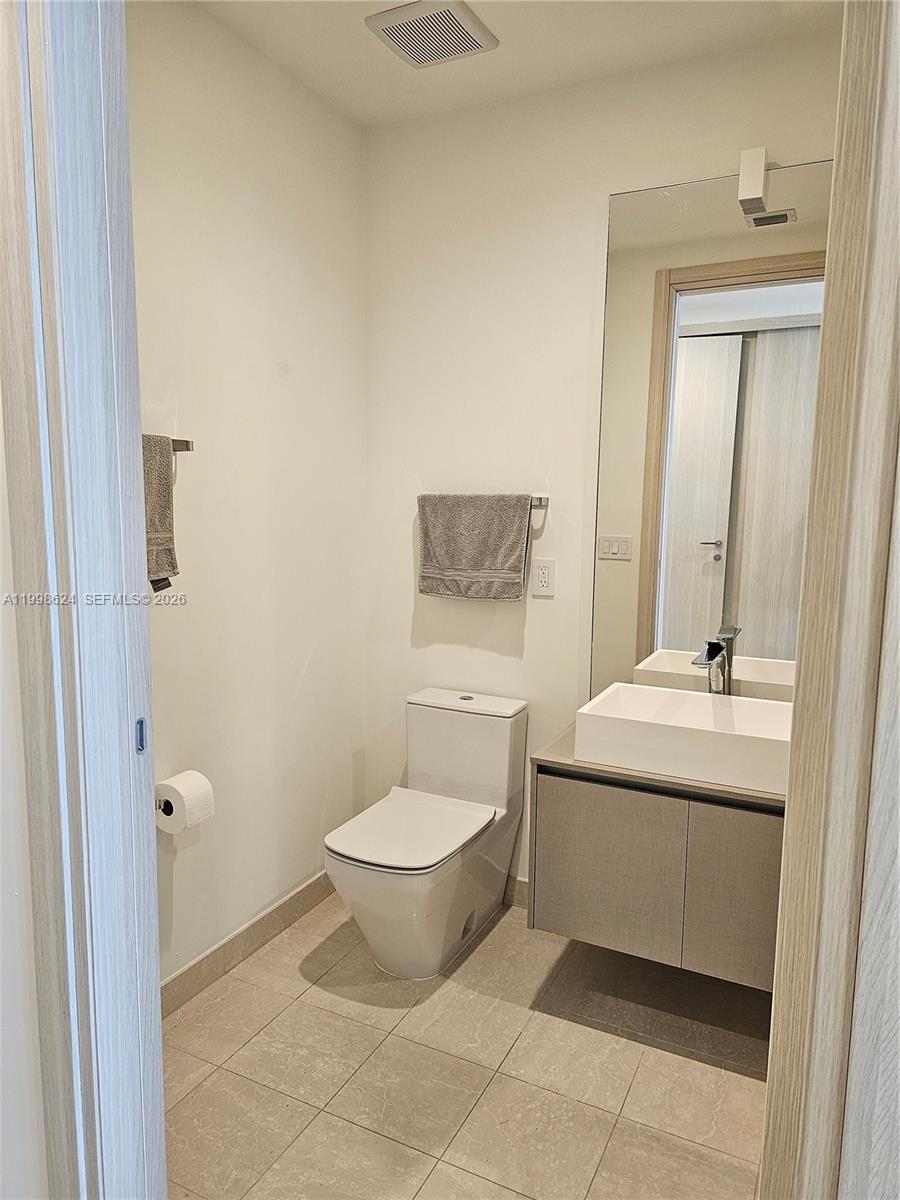 BRICKELL FLATIRON CONDO - Residential Lease