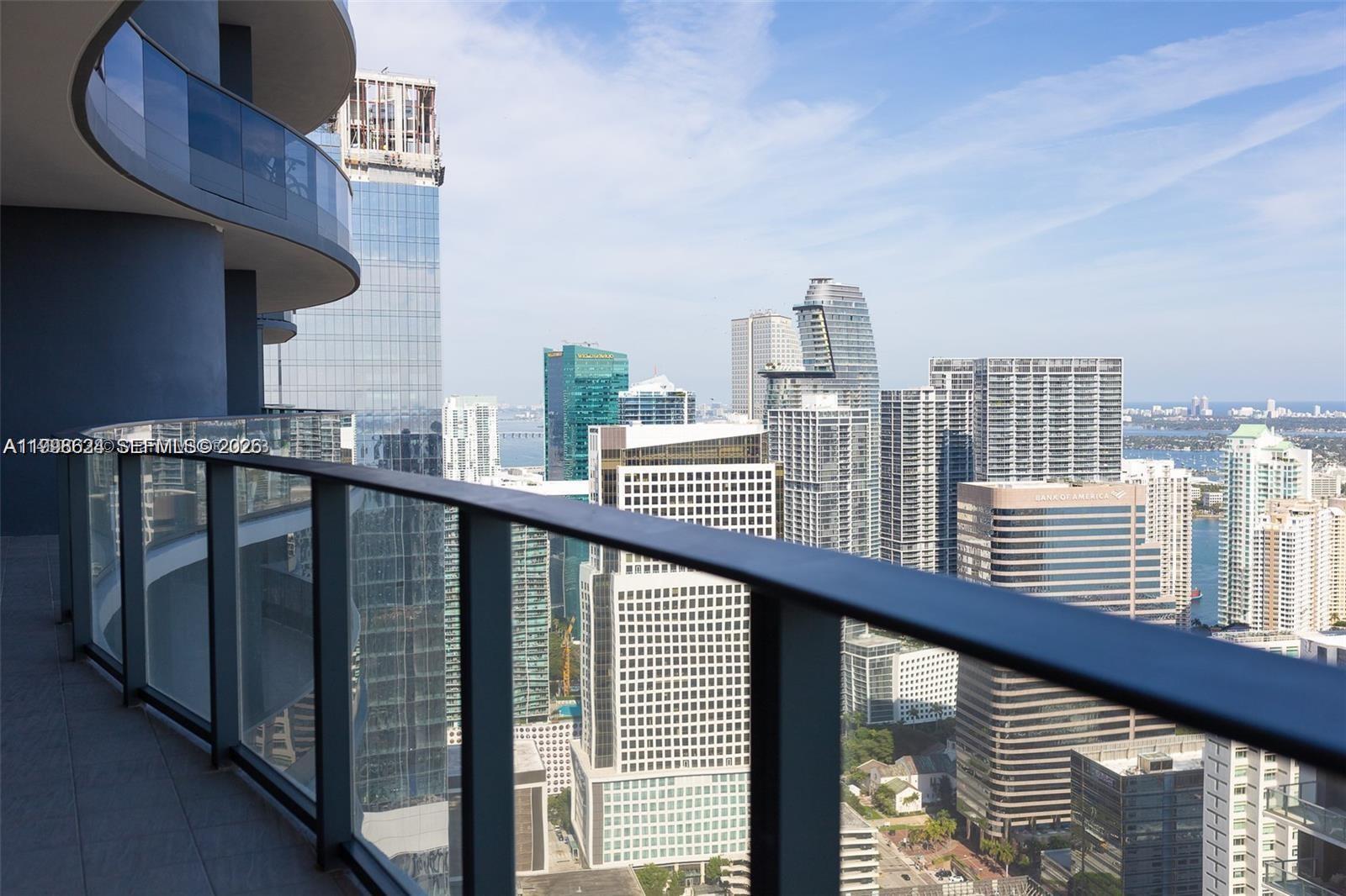 BRICKELL FLATIRON CONDO - Residential Lease