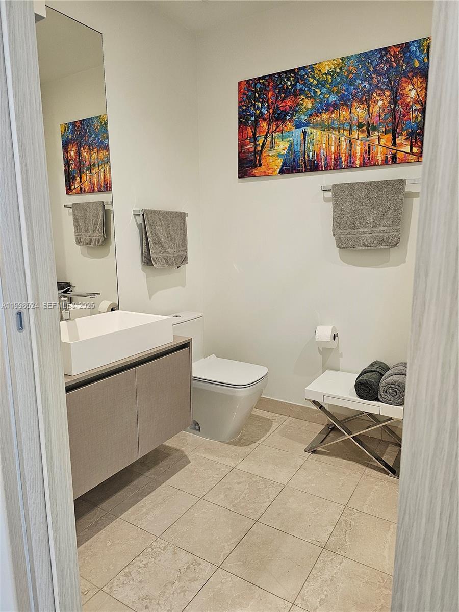 BRICKELL FLATIRON CONDO - Residential Lease