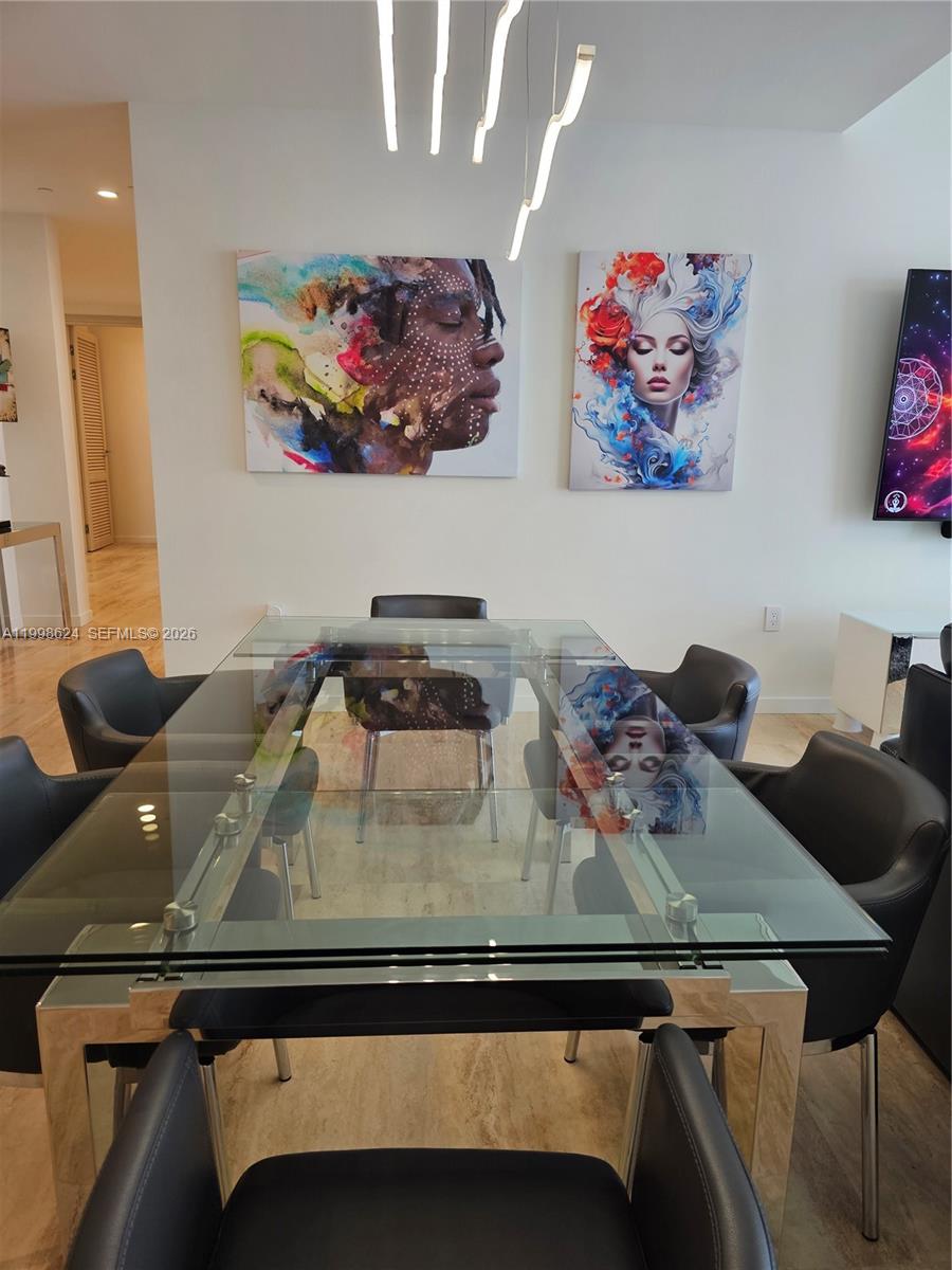 BRICKELL FLATIRON CONDO - Residential Lease