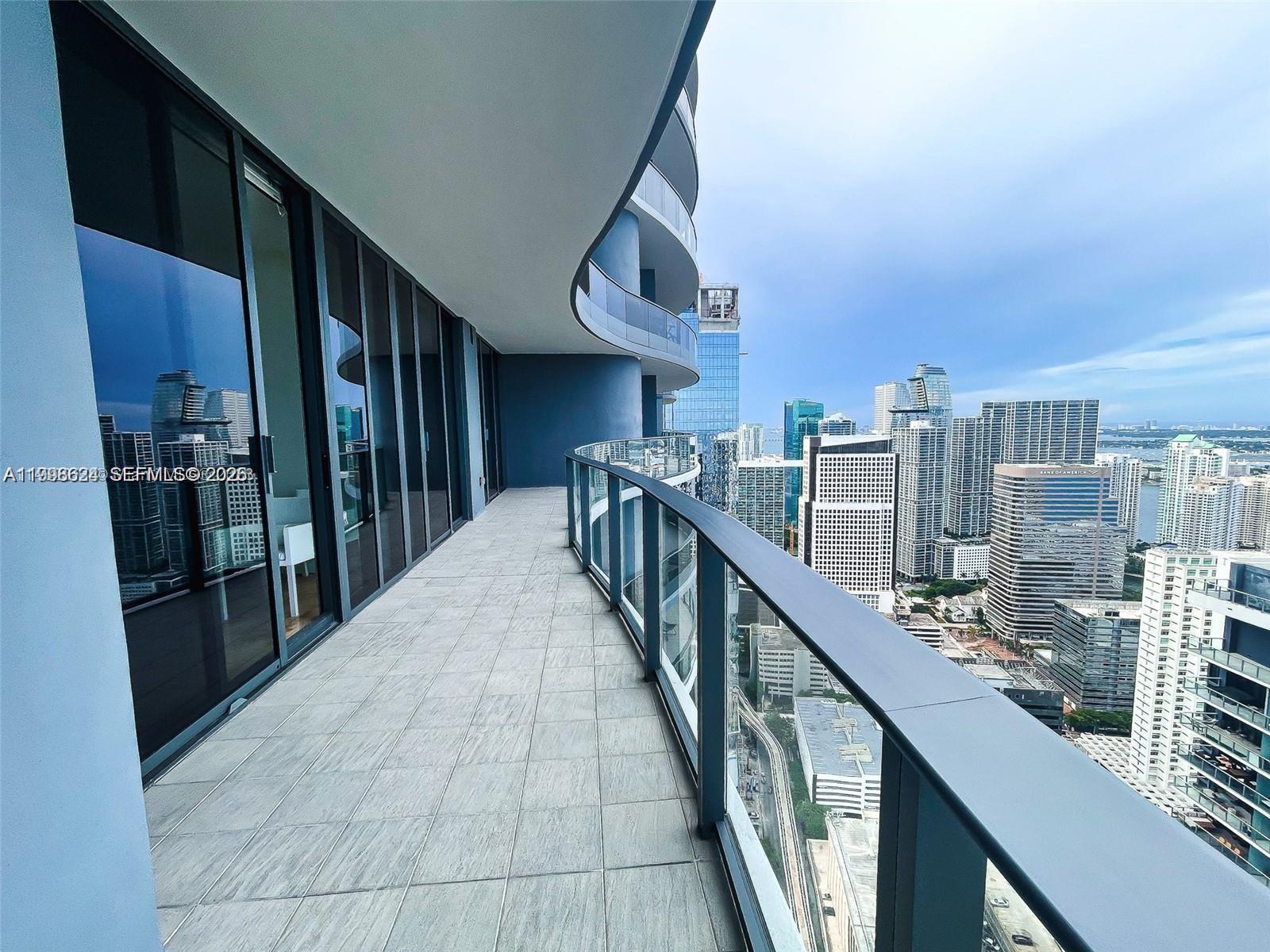 BRICKELL FLATIRON CONDO - Residential Lease