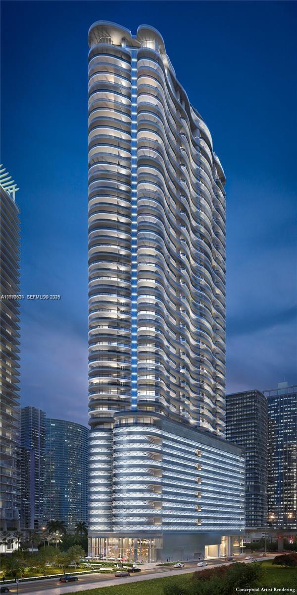 BRICKELL FLATIRON CONDO - Residential Lease