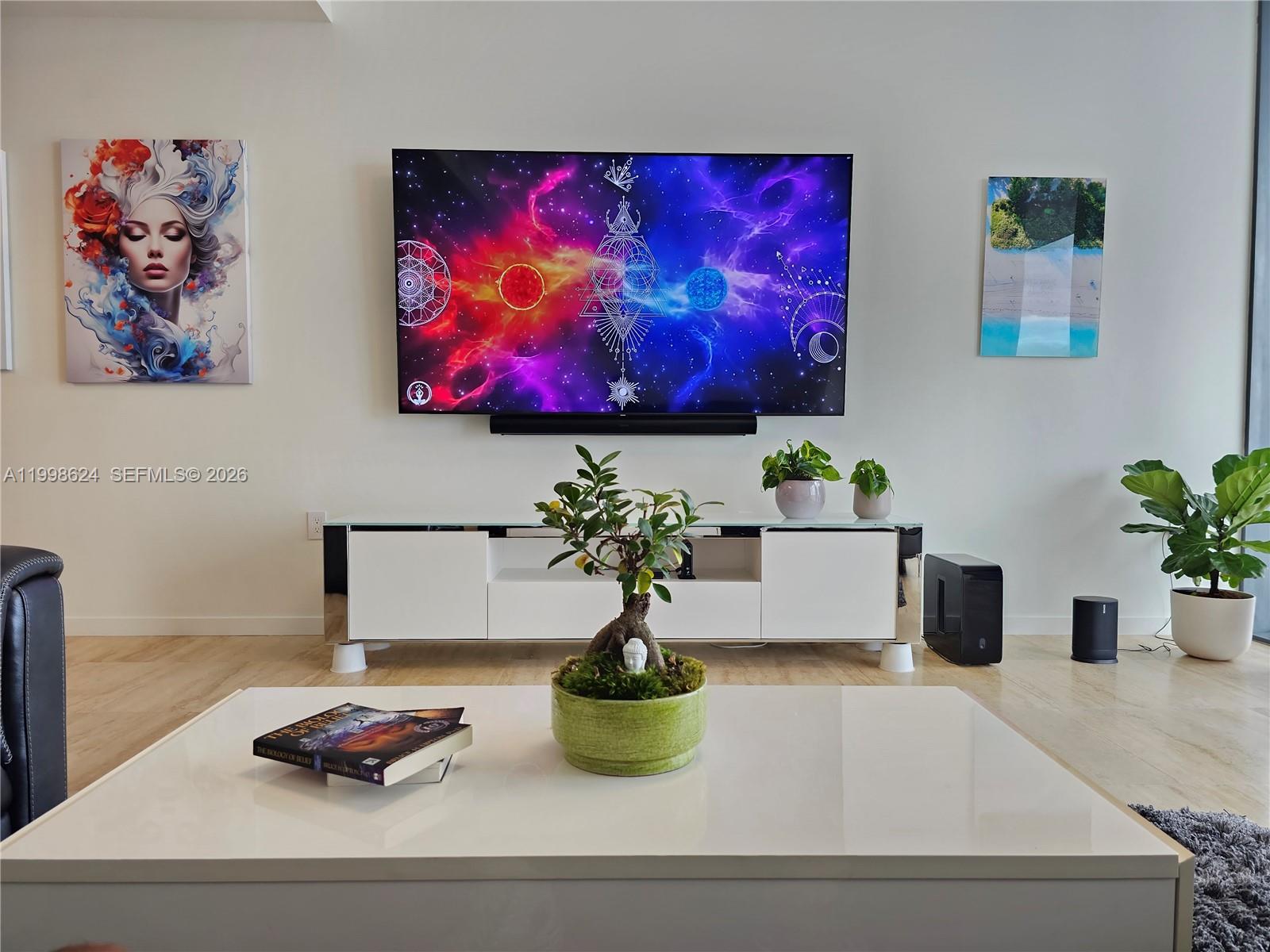 BRICKELL FLATIRON CONDO - Residential Lease