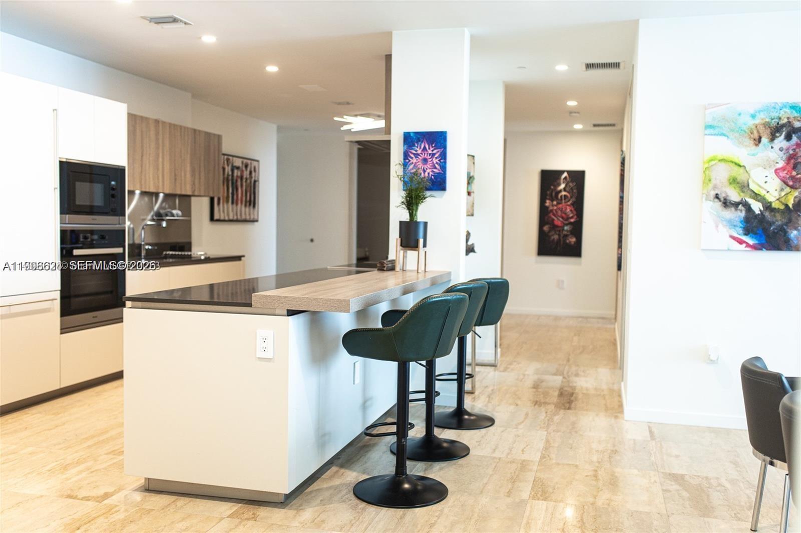 BRICKELL FLATIRON CONDO - Residential Lease