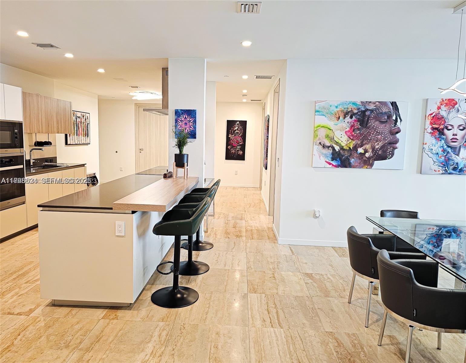 BRICKELL FLATIRON CONDO - Residential Lease