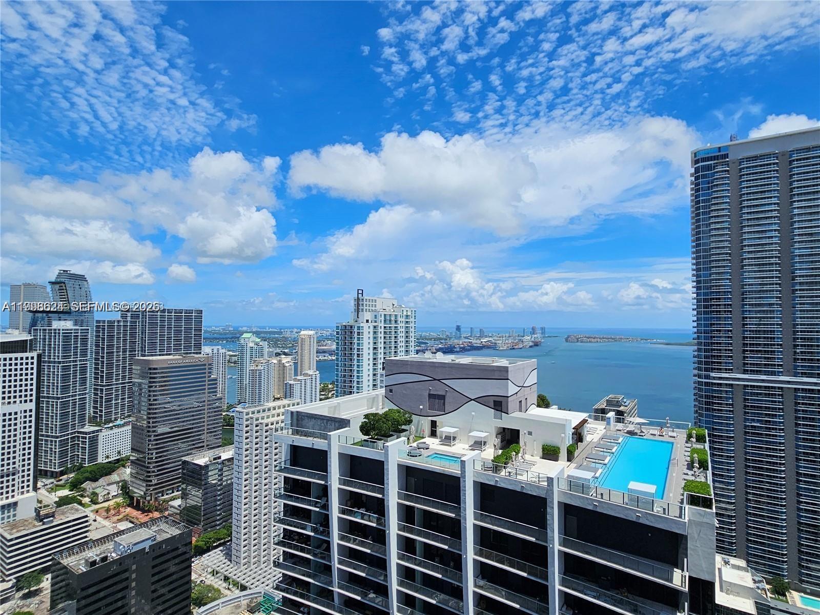 BRICKELL FLATIRON CONDO - Residential Lease